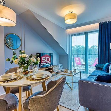 Rezydencja Niechorze 304 Przy Plazy - 5D Apartamenty Εξωτερικό φωτογραφία