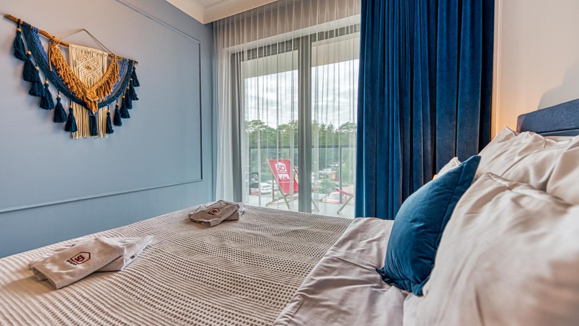 Rezydencja Niechorze 304 Przy Plazy - 5D Apartamenty Εξωτερικό φωτογραφία