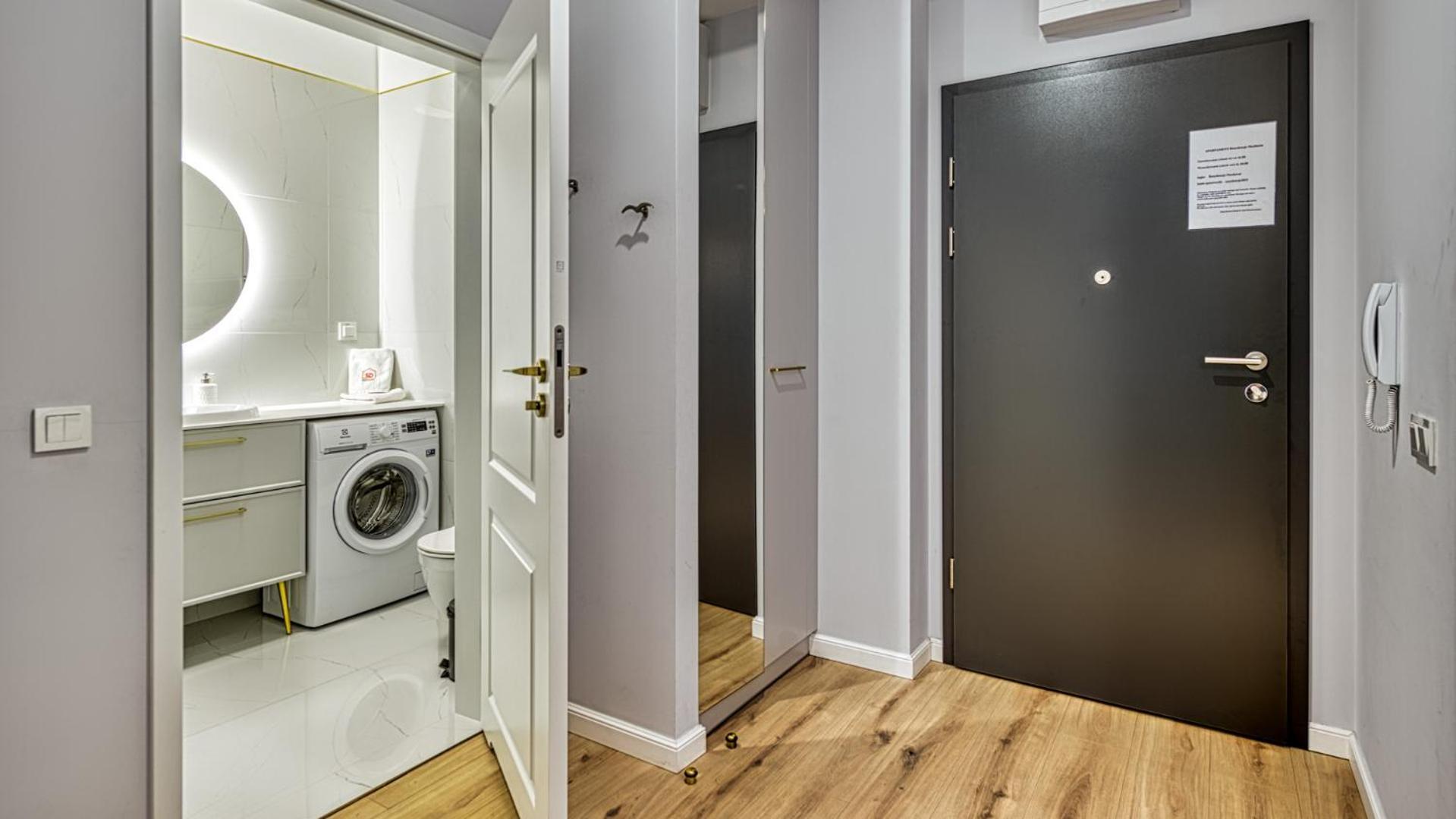 Rezydencja Niechorze 304 Przy Plazy - 5D Apartamenty Εξωτερικό φωτογραφία