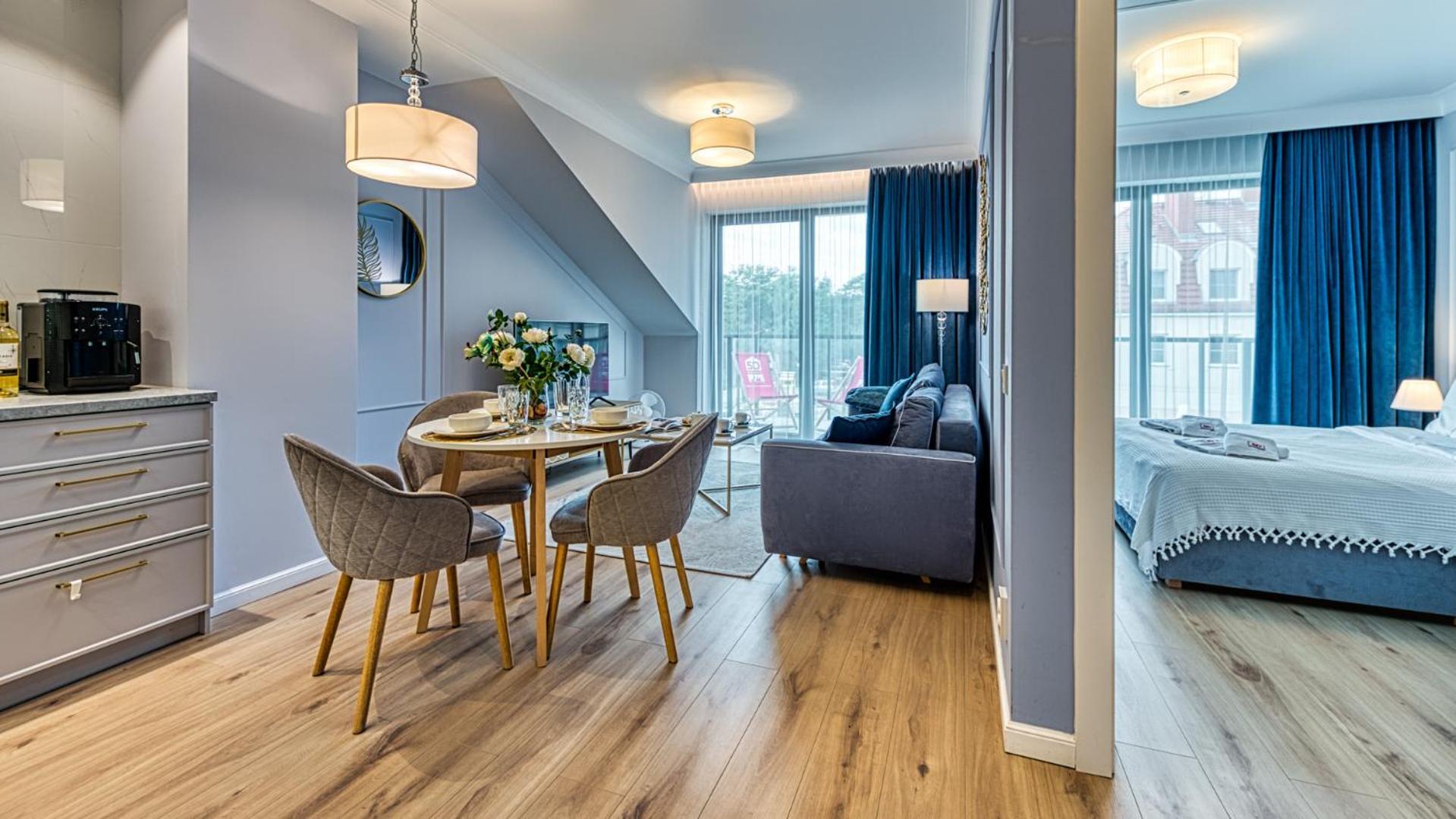 Rezydencja Niechorze 304 Przy Plazy - 5D Apartamenty Εξωτερικό φωτογραφία