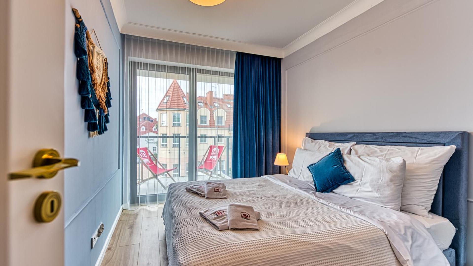 Rezydencja Niechorze 304 Przy Plazy - 5D Apartamenty Εξωτερικό φωτογραφία