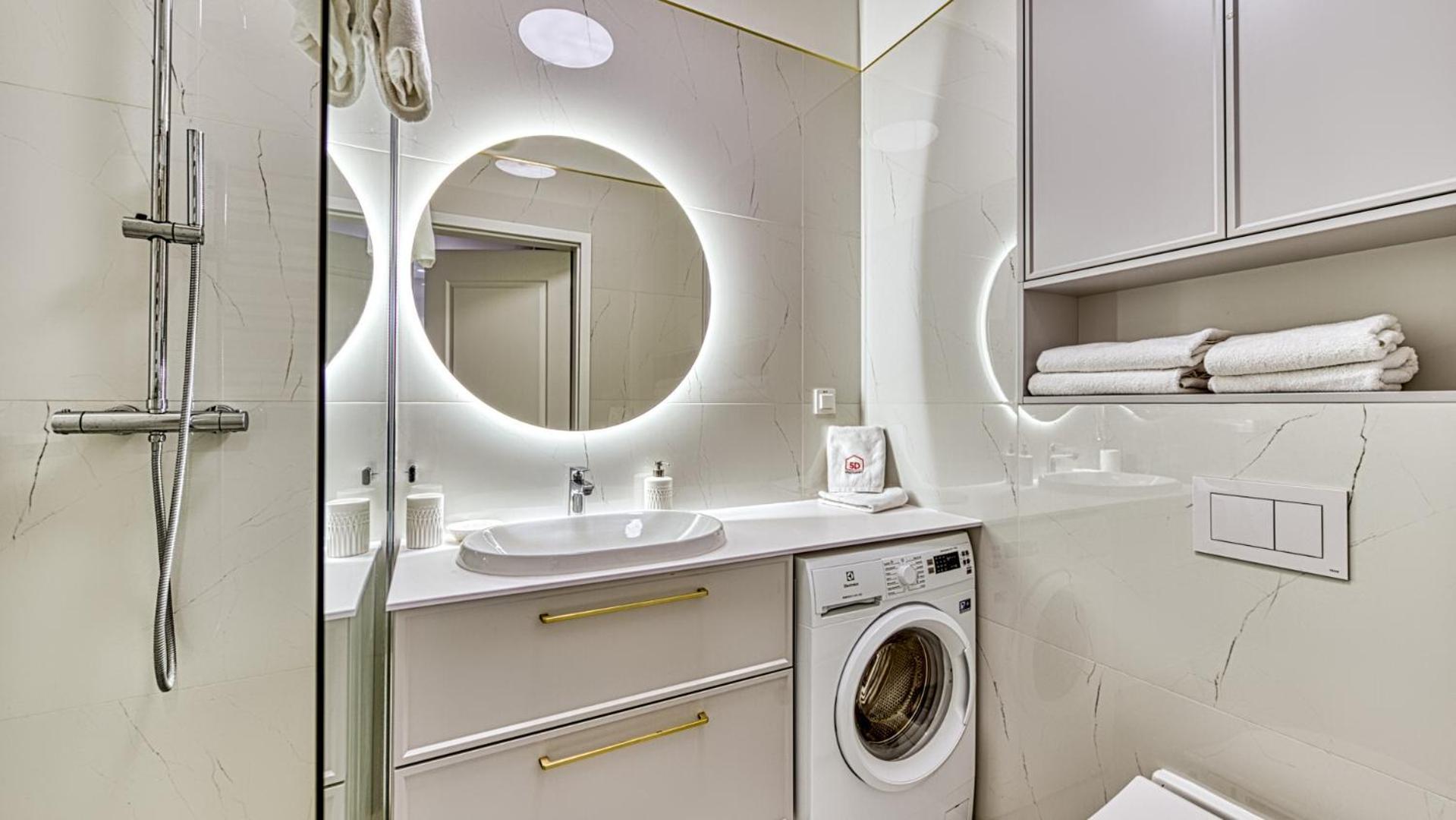Rezydencja Niechorze 304 Przy Plazy - 5D Apartamenty Εξωτερικό φωτογραφία