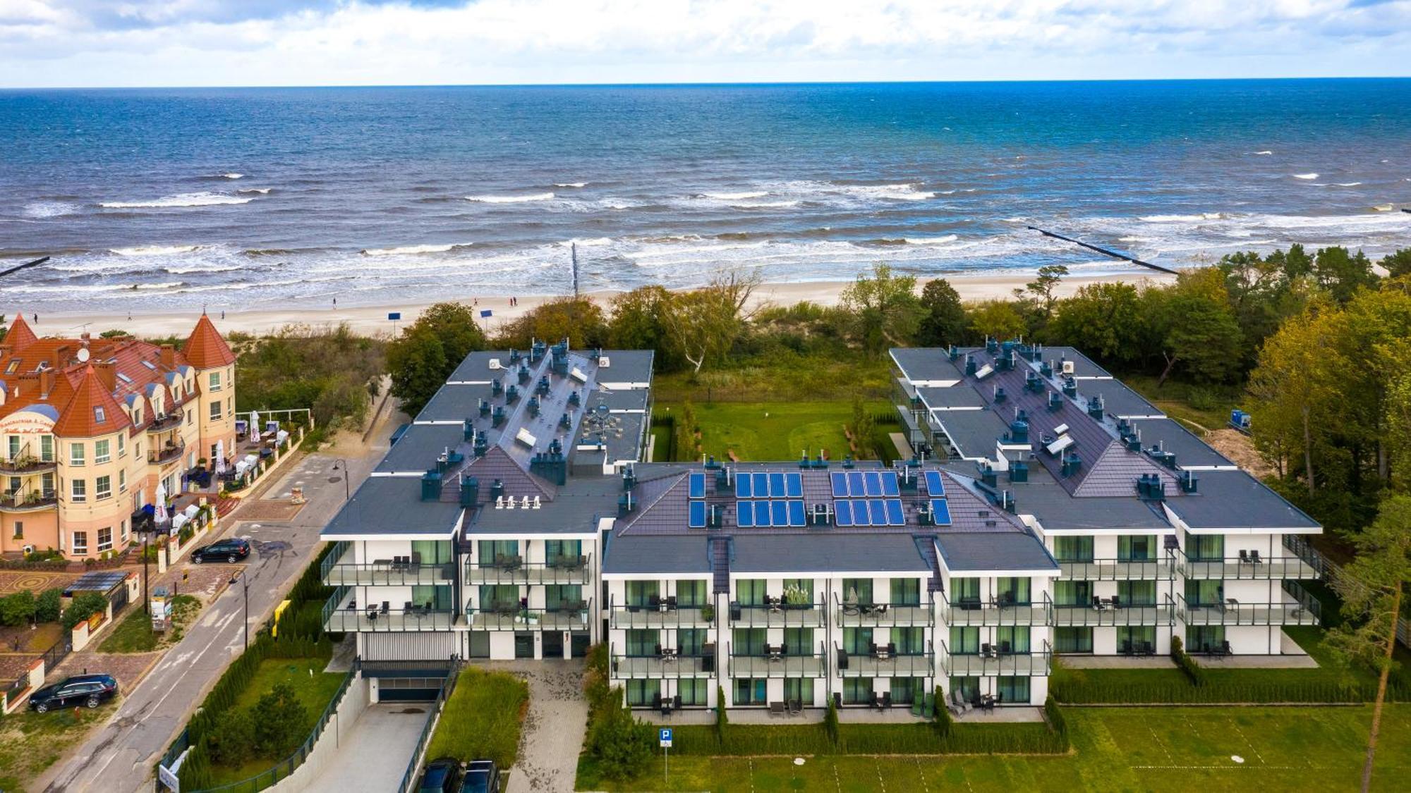 Rezydencja Niechorze 304 Przy Plazy - 5D Apartamenty Εξωτερικό φωτογραφία