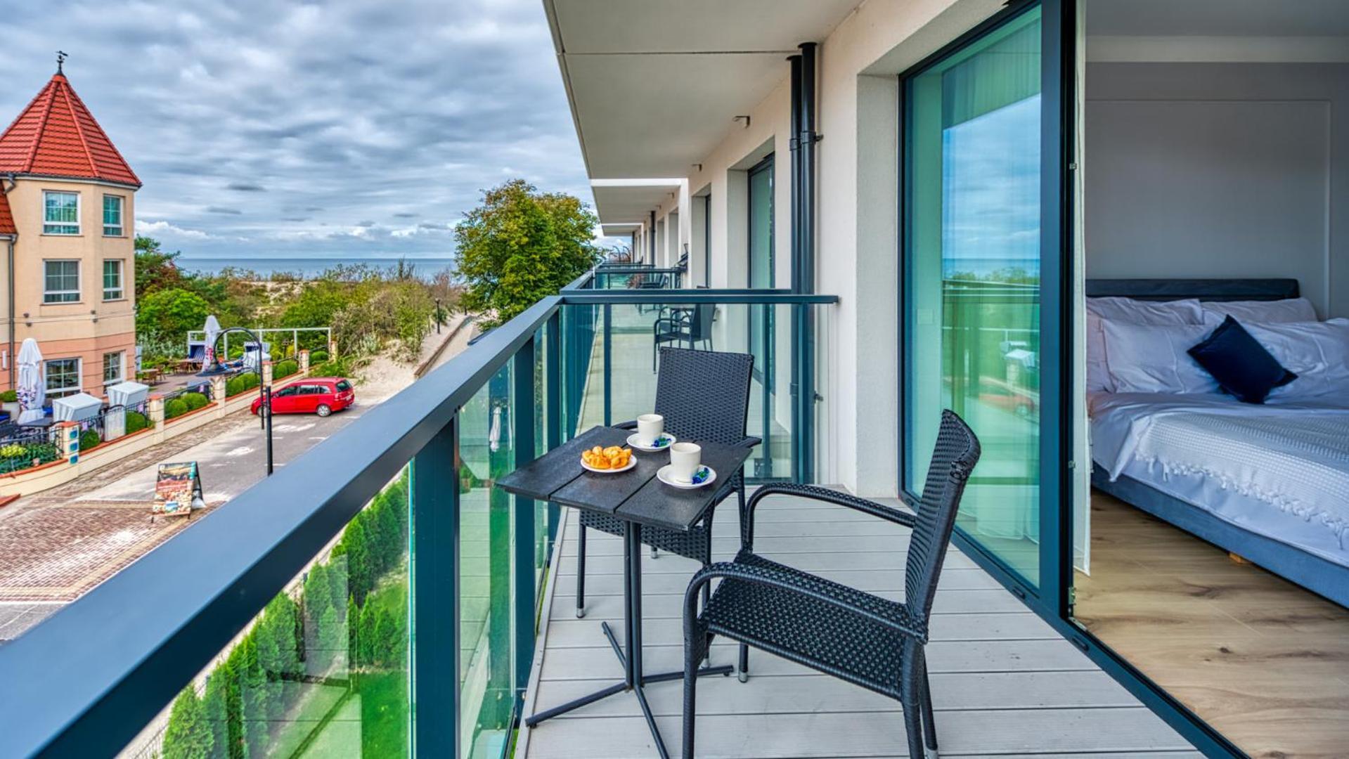 Rezydencja Niechorze 304 Przy Plazy - 5D Apartamenty Εξωτερικό φωτογραφία