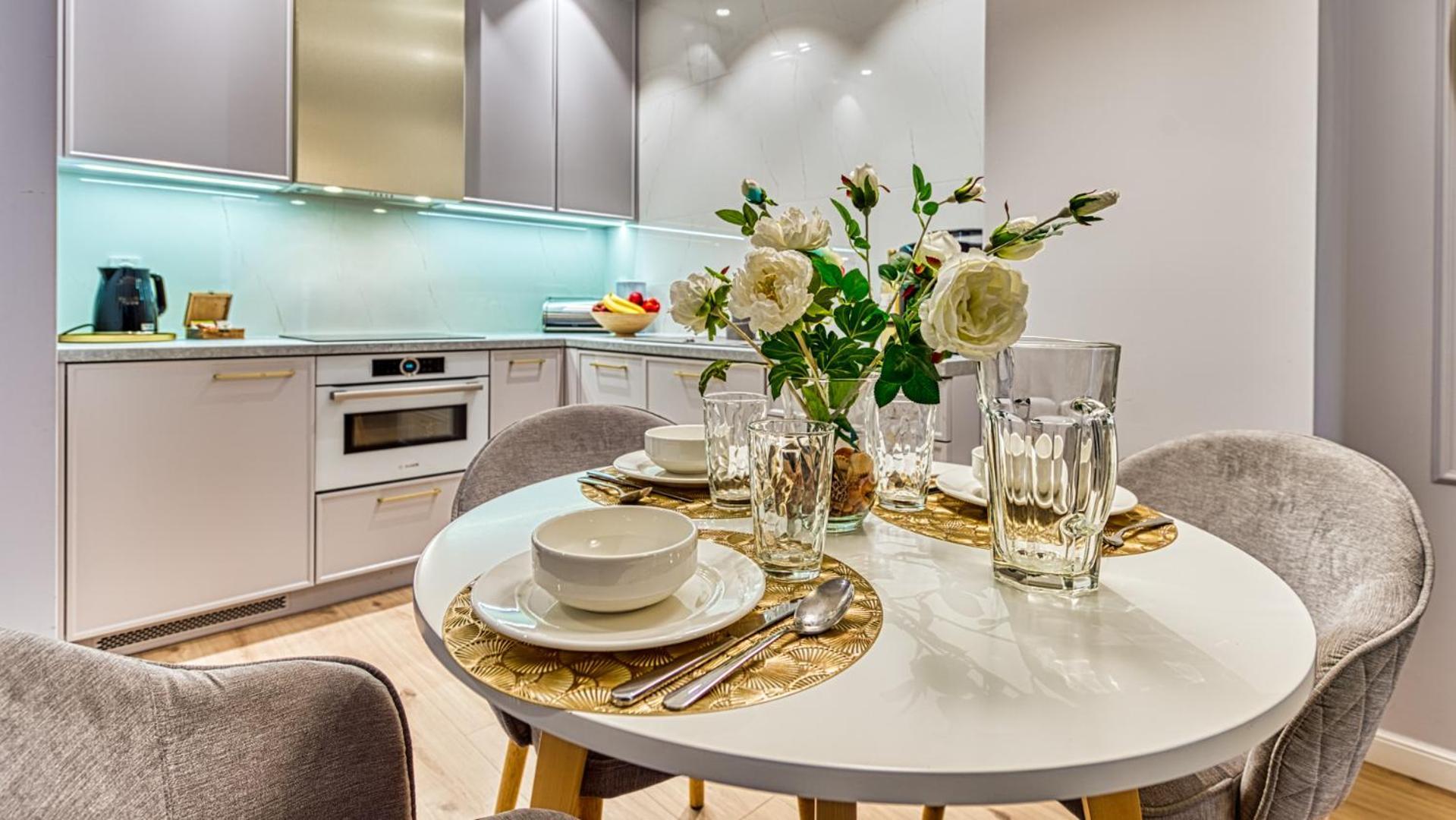 Rezydencja Niechorze 304 Przy Plazy - 5D Apartamenty Εξωτερικό φωτογραφία