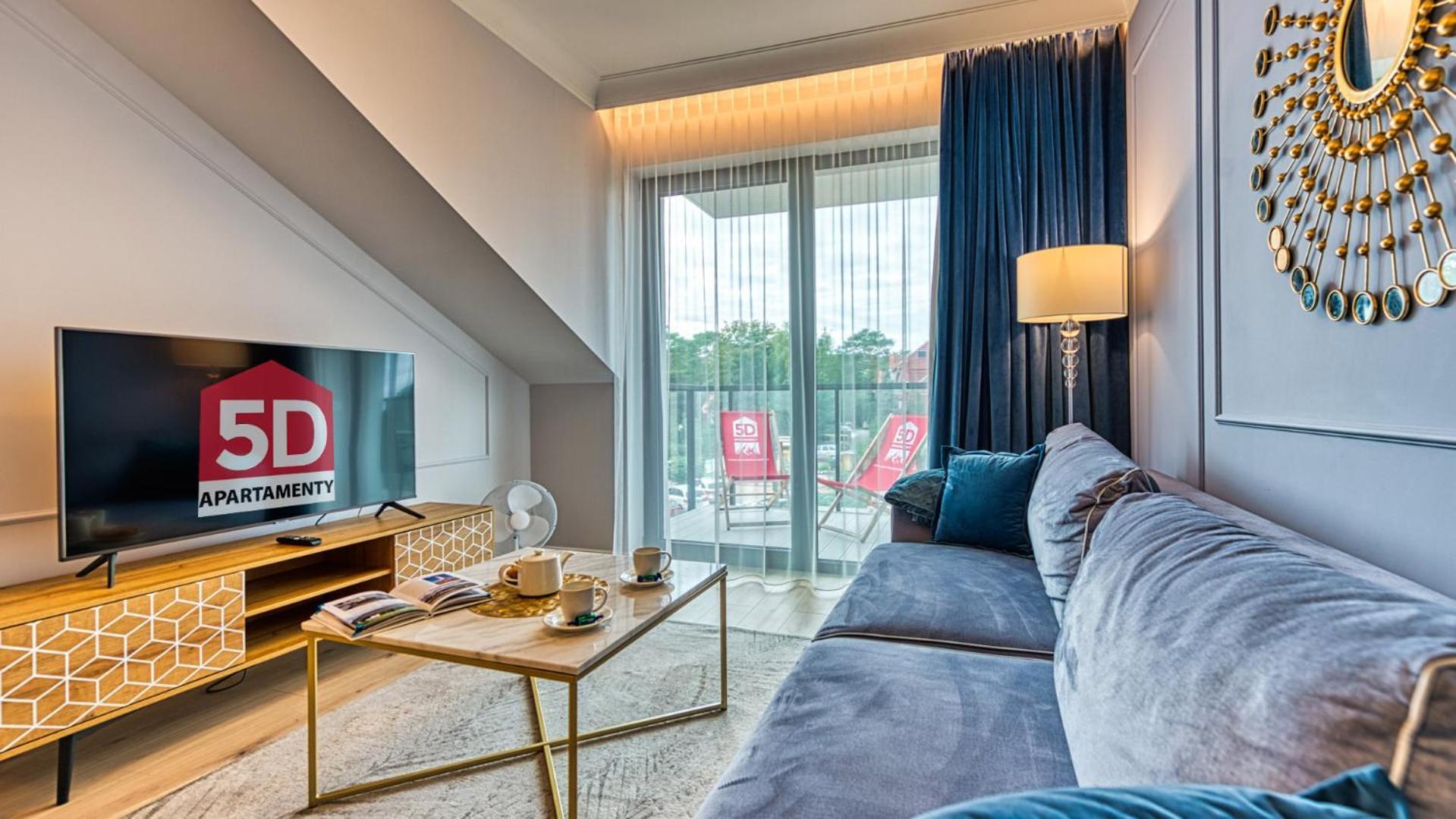Rezydencja Niechorze 304 Przy Plazy - 5D Apartamenty Εξωτερικό φωτογραφία